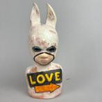 Iwo Rynkiewicz (XX-XXI) - sculptuur, Love - hand made - 31