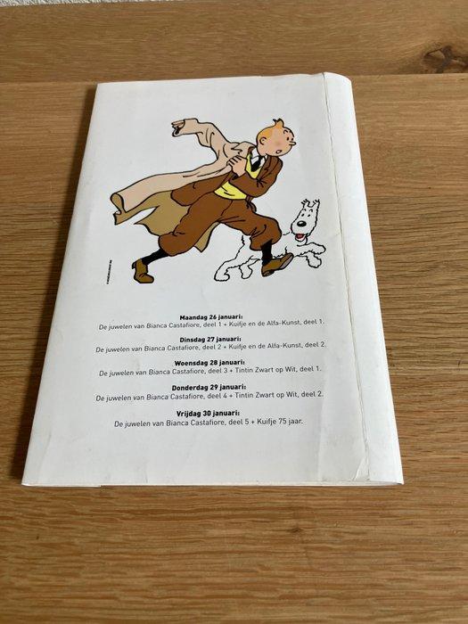 Kuifje - De juwelen van Bianca Castafiore - 5 Comic -, Boeken, Stripverhalen