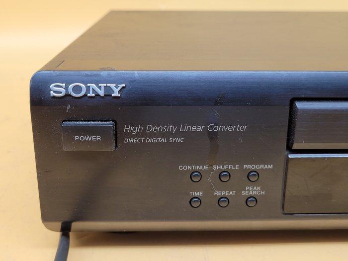Sony - CDP-M205 Cd-speler, TV, Hi-fi & Vidéo, Radios