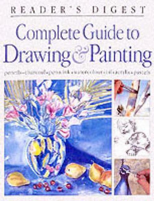 Complete Guide to Drawing & Painting 9780276426896, Boeken, Overige Boeken, Gelezen, Verzenden