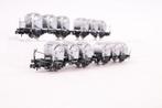 Roco N - 24036 - Ensemble de wagons de marchandises pour