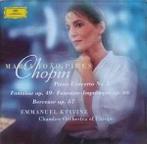 cd - Chopin - Piano Concerto No. 1 &#226;¢ Fantaisie Op. ..