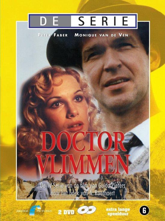 Doctor Vlimmen de serie (dvd tweedehands film), Cd's en Dvd's, Dvd's | Actie, Ophalen of Verzenden