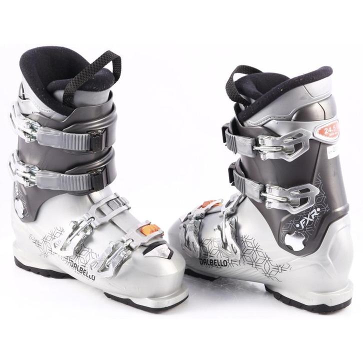 36,5 37 38 38,5 dames skischoenen DALBELLO FXR, Center Balan, Sport en Fitness, Skiën en Langlaufen, Ski, Schoenen, Gebruikt, Overige merken
