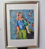 Sandro Chia (1946) - Angelo Custode