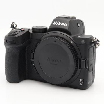 Nikon Z5 body | Tweedehands beschikbaar voor biedingen