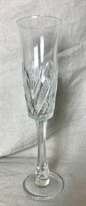 Decoratief ornament (4) - Capodimonte, Bohemian crystal,, Antiek en Kunst, Antiek | Speelgoed