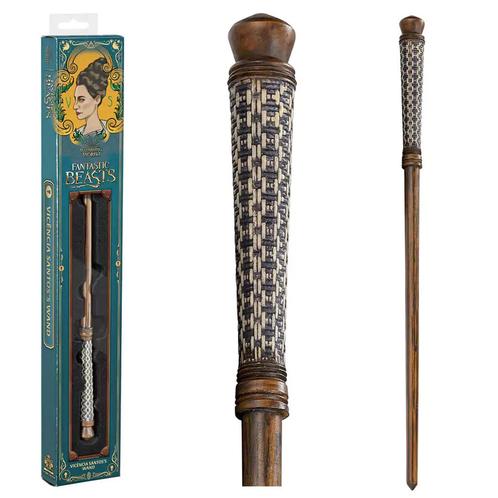 Fantastic Beasts Toverstaf Vicencia Santos (blister), Verzamelen, Harry Potter, Ophalen of Verzenden