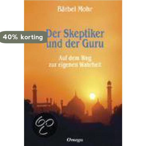 Der Skeptiker Und Der Guru 9783930243259 Bärbel Mohr, Boeken, Overige Boeken, Zo goed als nieuw, Verzenden