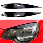 Carnamics Koplampspoilers | Volkswagen Polo 05-09 3-d / Polo, Verzenden, Nieuw