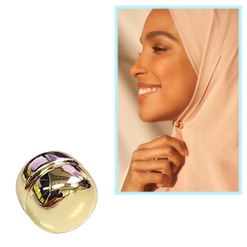 Fako Bijoux® - Magnetische Broche - Hoofddoek Magneet -, Handtassen en Accessoires, Broches, Verzenden
