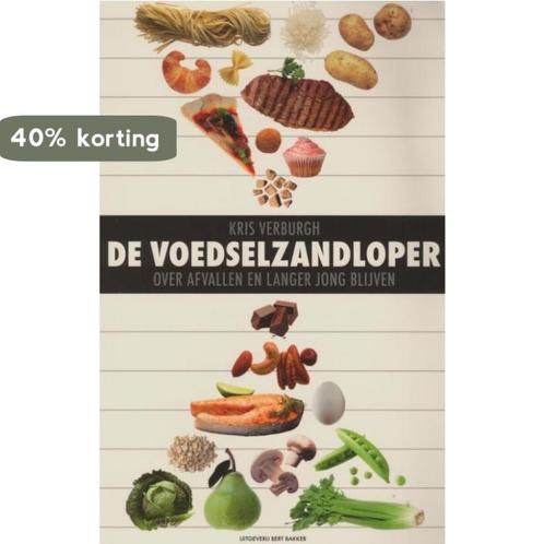 De voedselzandloper 9789035137585 Kris Verburgh, Boeken, Kookboeken, Gelezen, Verzenden