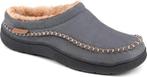 Tweedekans | Pantoffels Heren - Sloffen - Mocassins - Grijs, Kleding | Dames, Ophalen of Verzenden, Nieuw