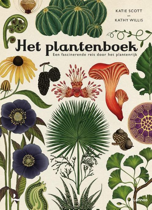 Het plantenboek 9789401437882 Kathy Willis, Boeken, Overige Boeken, Zo goed als nieuw, Verzenden