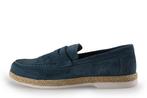 Vertice Loafers in maat 43 Blauw | 5% extra korting, Kleding | Heren, Schoenen, Loafers, Zo goed als nieuw, Vertice, Verzenden