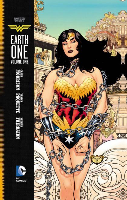 Wonder Woman: Earth One Volume 1 [HC], Boeken, Strips | Comics, Verzenden