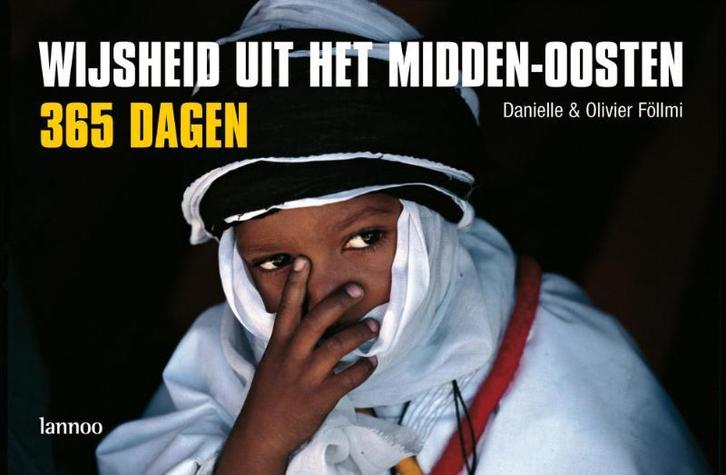 365 dagen wijsheid uit het midden-oosten / 365 dagen, Boeken, Kunst en Cultuur | Fotografie en Design, Zo goed als nieuw, Verzenden