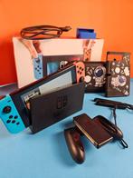 Nintendo - Switch - with Accessories - Spelcomputer - In, Nieuw