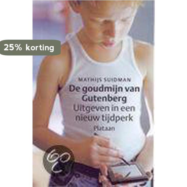 Goudmijn Van Gutenberg 9789058071217 Maths Suidman, Boeken, Economie, Management en Marketing, Gelezen, Verzenden