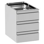 Ladenset | STANDARD LINE EVO (700mm) | 3 Laden | 1/1 GN |, Verzenden, Nieuw in verpakking