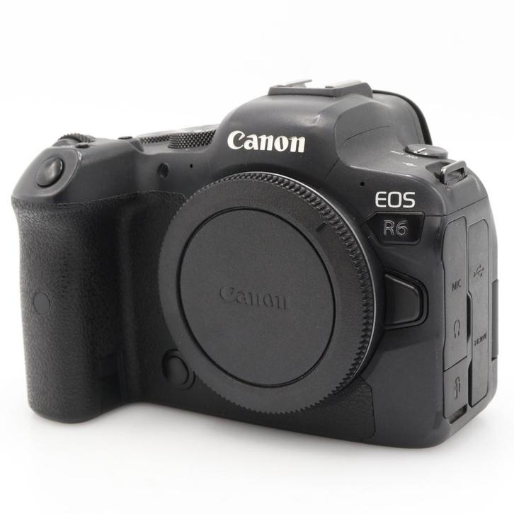 Canon EOS R6 body | Tweedehands, Audio, Tv en Foto, Fotocamera's Digitaal, Zo goed als nieuw, Canon, Verzenden