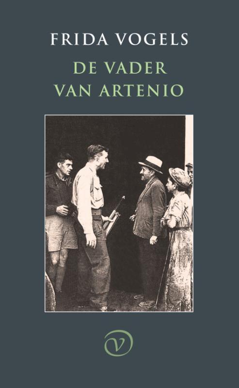 De vader van Artenio 9789028220065 Frida Vogels, Boeken, Romans, Gelezen, Verzenden