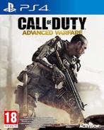 Call of Duty Advanced Warfare (PS4 Games), Games en Spelcomputers, Ophalen of Verzenden, Zo goed als nieuw