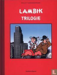 Suske en Wiske - Lambik trilogie - 2003, Boeken, Stripverhalen, Zo goed als nieuw, Eén stripboek, Verzenden