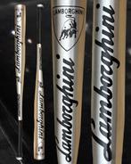 GF Exclusives - Lamborghini Baseball Bat Artwork By: GF