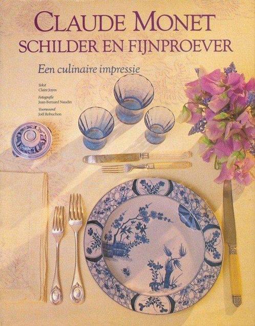 Claude monet 9789020917130 Joyes, Boeken, Overige Boeken, Zo goed als nieuw, Verzenden