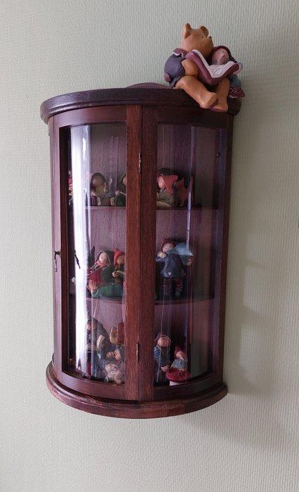 Annekabouke - Beeldje - Steen, Hout, Antiek en Kunst, Curiosa en Brocante