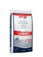 Weau Zwembadzout 4 x 25 kg Poolsel, Tuin en Terras, Ophalen of Verzenden, Nieuw