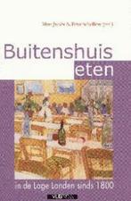 Buitenshuis eten in de Lage Landen sinds 1800 9789054873396, Boeken, Verzenden, Zo goed als nieuw, Mirjam Jacobs