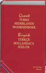 Groot Turks-Nederlands Woordenboek 9789073288300, Boeken, Gelezen, Verzenden, Nederlands