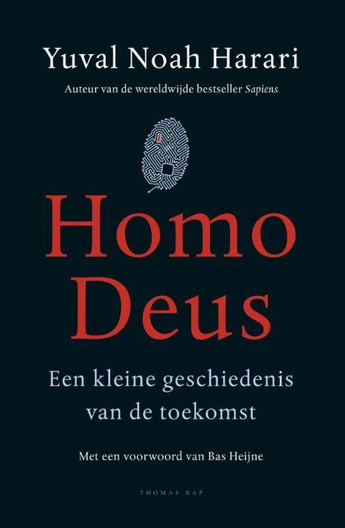 Homo Deus 9789400407237, Boeken, Literatuur, Gelezen, Verzenden
