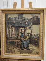 Charles Rousseau (1862-1916) - NO RESERVE - El orfebre