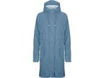 Veiling - Ralka - Regenjas Dames • Mizzle • Blauw/Wit Ma, Kleding | Dames, Jassen | Winter, Nieuw