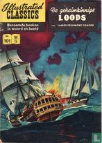 Geheimzinnige loods, De - De geheimzinnige loods  - 1960, Boeken, Eén comic, Cooper, James Fenimore [naar]., Verzenden, Europa