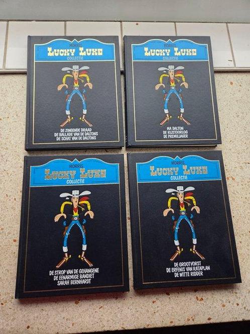 Lucky Luke - Dargaud / Dupuis / Lekturama - 39 Album -, Boeken, Stripverhalen