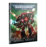 Codex Imperial Knights 10th edition (Warhammer 40.000 nieuw), Ophalen of Verzenden, Nieuw