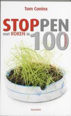 Stoppen met roken in honderd bladzijden 9789089240460, Boeken, Verzenden, Zo goed als nieuw, T. Coninx