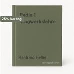 Padia 1 Tragwerkslehre 9783433025192 Hanfried Heller, Verzenden, Hanfried Heller