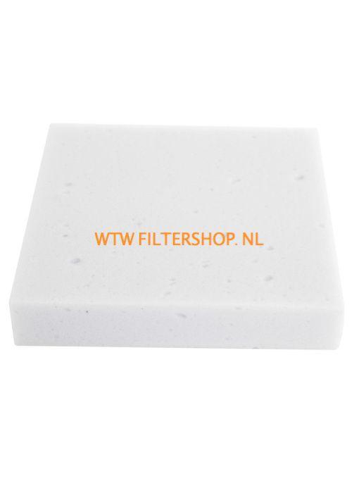 Bosch schuim filter - 12011363, Doe-het-zelf en Bouw, Ventilatie en Afzuiging, Nieuw, Verzenden