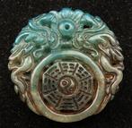 Amulet van de Drakenbalans - Drager van hemelse kracht en