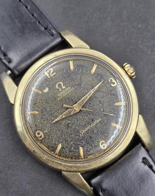 Omega - Seamaster - 2846 - Heren - 1970-1979, Handtassen en Accessoires, Horloges | Heren