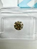 Zonder minimumprijs - 1 pcs Diamant (Natuurlijk gekleurd) -, Nieuw