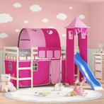 Hoogslaper Set Roze | Retour Deal | Nu met 90% Kassa-kort..., Kinderen en Baby's, Verzenden, Nieuw, Overige typen, Aanbouwonderdeel