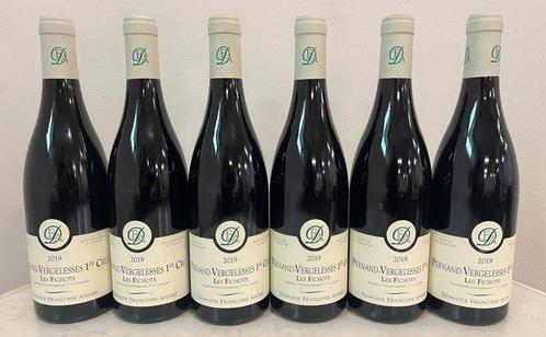 2019 Domaine Francoise André Les Fichots -, Verzamelen, Wijnen