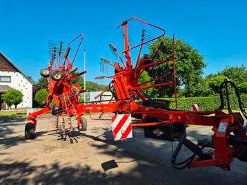 Kuhn GA 8020, Articles professionnels, Ophalen