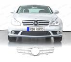 CALANDRE SPORT AMG MERCEDES CLS W219 04-10 CHROMÉ ARGENT, Auto-onderdelen, Verzenden, Nieuw